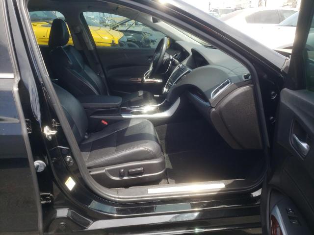 Photo 5 from auction – 2016 ACURA TLX TECH with VIN 19UUB2F56GA010452
