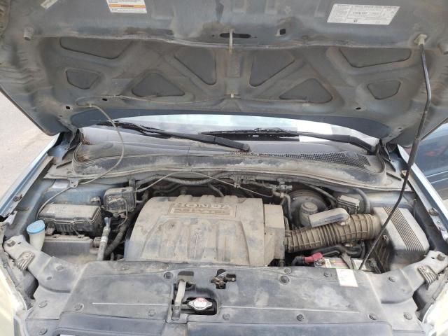 Photo 7 from auction – 2006 HONDA PILOT LX with VIN 5FNYF28186B052190