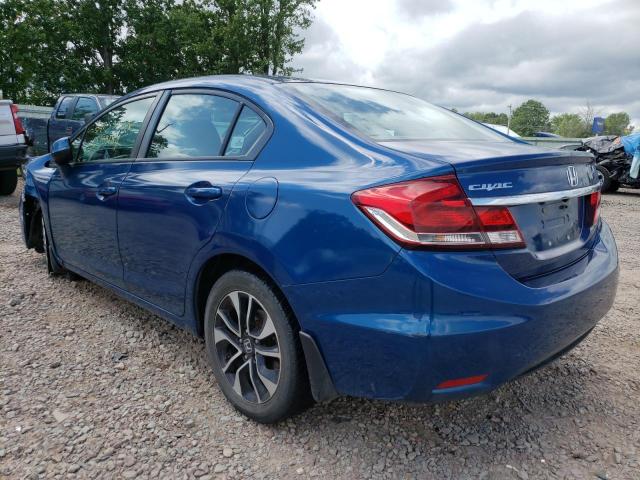 Photo 3 from auction – 2013 HONDA CIVIC EX with VIN 19XFB2F81DE278223