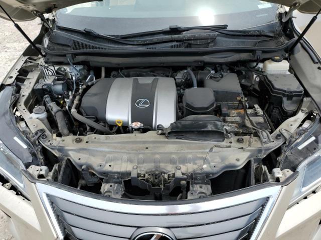 Photo 7 from auction – 2017 LEXUS RX 350 BAS with VIN 2T2BZMCA5HC134509