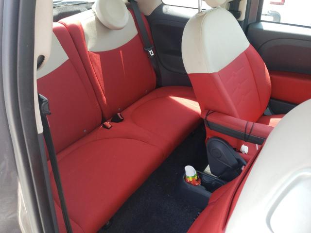 Photo 6 from auction – 2012 FIAT 500 POP with VIN 3C3CFFAR5CT339697