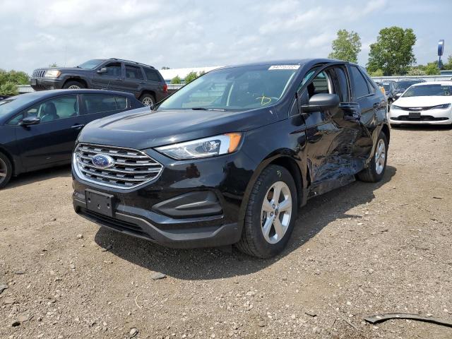Photo 2 from auction – 2020 FORD EDGE SE with VIN 2FMPK3G95LBB06702