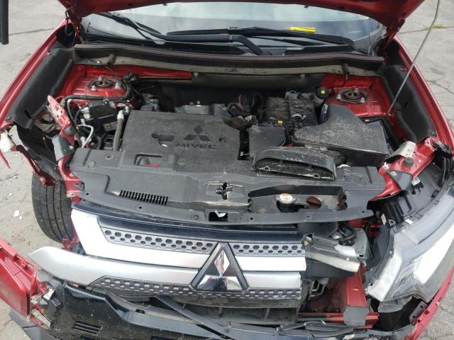Photo 7 from auction – 2020 MITSUBISHI OUTLANDER with VIN JA4AD3A36LZ004907