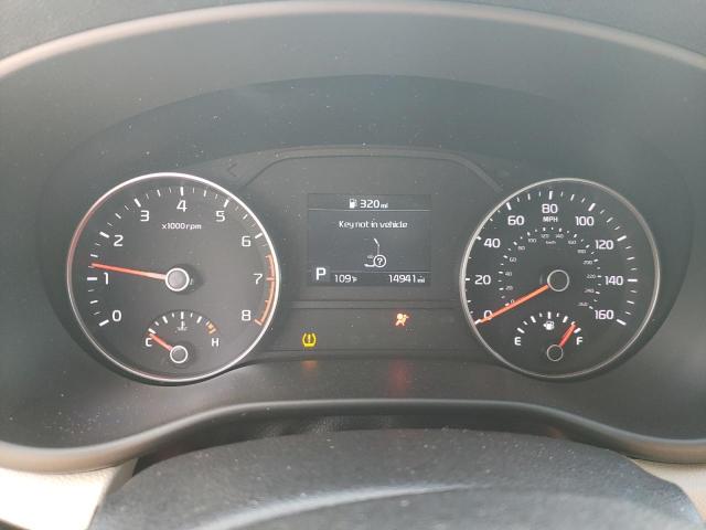 Photo 8 from auction – 2021 KIA SPORTAGE E with VIN KNDPN3AC9M7859742
