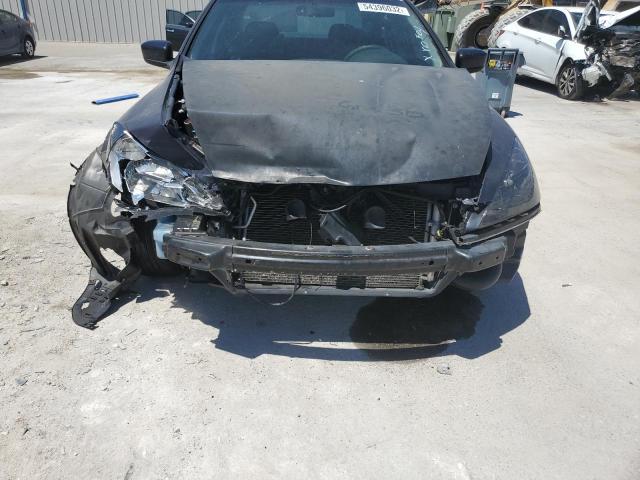 Photo 9 from auction – 2007 HONDA ACCORD SE with VIN JHMCM563X7C022885