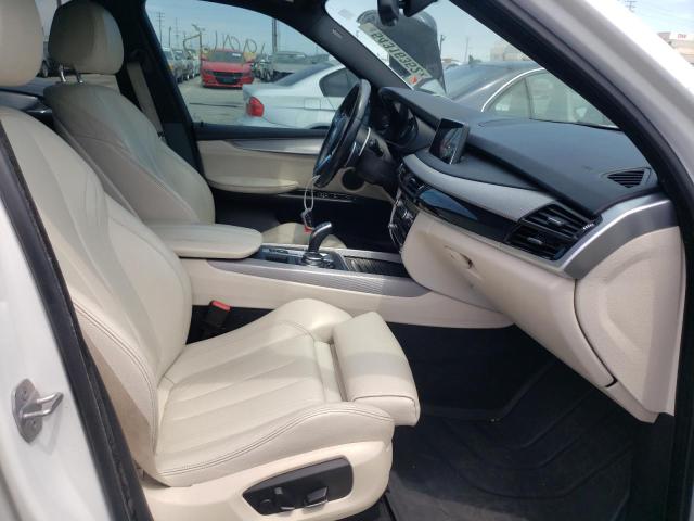 Photo 5 from auction – 2015 BMW X5 SDRIVE3 with VIN 5UXKR2C52F0H37793