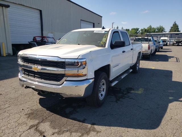 صورة رقم 2 من المزاد - 2016 CHEVROLET SILVERADO مع VIN 3GCUKNEC0GG296901