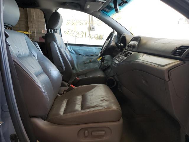 Photo 5 from auction – 2010 HONDA ODYSSEY with VIN 5FNRL3H6XAB016931