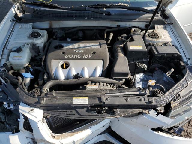 Photo 7 from auction – 2006 HYUNDAI SONATA GLS with VIN 5NPEU46C76H167227