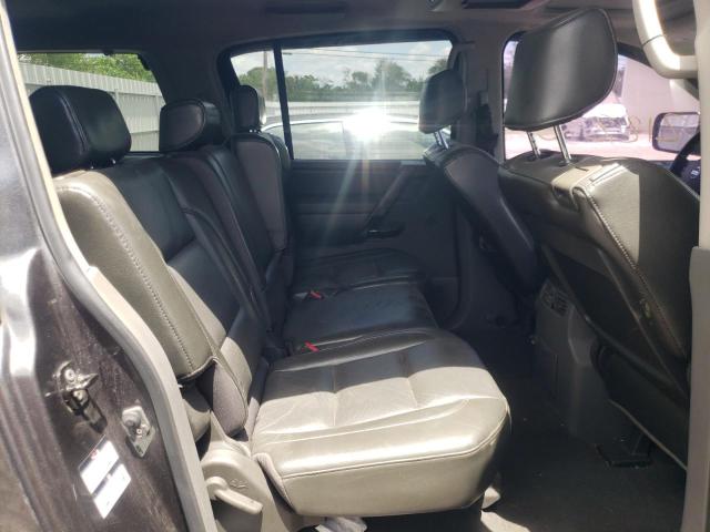 Photo 6 from auction – 2007 NISSAN ARMADA SE with VIN 5N1AA08C97N724259