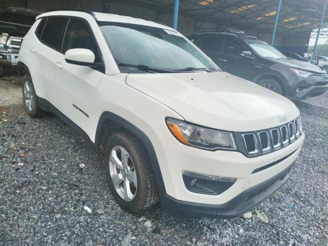 JEEP COMPASS LA 2018 with VIN 3C4NJCBB3JT466688 - Photo from auction
