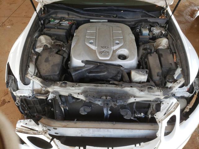 Photo 7 from auction – 2006 LEXUS GS 300 with VIN JTHBH96S465037920