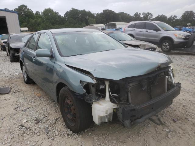 TOYOTA CAMRY CE 2008 with VIN 4T1BE46K08U773626 - Photo from auction