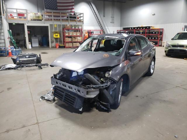 Photo 2 from auction – 2014 FORD FOCUS SE with VIN 1FADP3F29EL461295