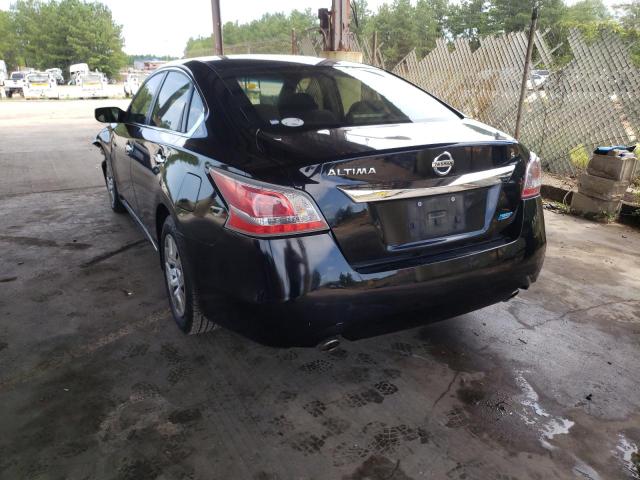 Photo 3 from auction – 2013 NISSAN ALTIMA 2.5 with VIN 1N4AL3AP1DN522076