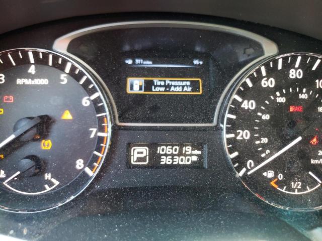 Photo 8 from auction – 2013 NISSAN PATHFINDER with VIN 5N1AR2MN2DC647379