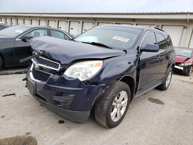 Photo 2 from auction – 2015 CHEVROLET EQUINOX LT with VIN 2GNALBEK3F1137245