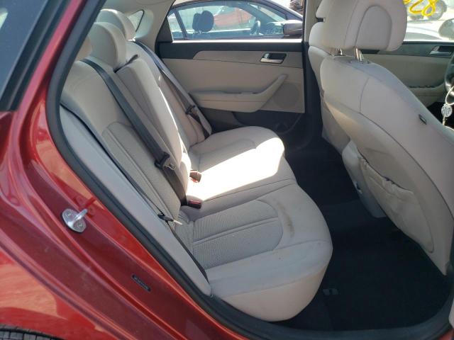 Photo 6 from auction – 2015 HYUNDAI SONATA SE with VIN 5NPE24AF7FH229782