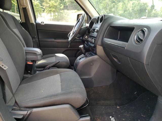 Photo 5 from auction – 2015 JEEP PATRIOT SP with VIN 1C4NJPBB4FD366975