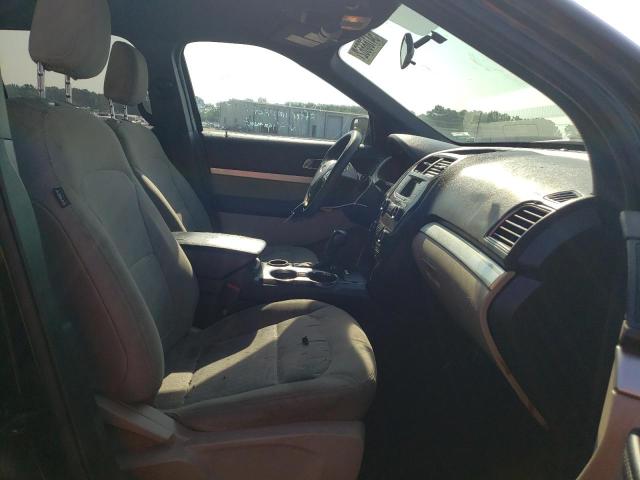 Photo 5 from auction – 2018 FORD EXPLORER with VIN 1FM5K7BH5JGB51786