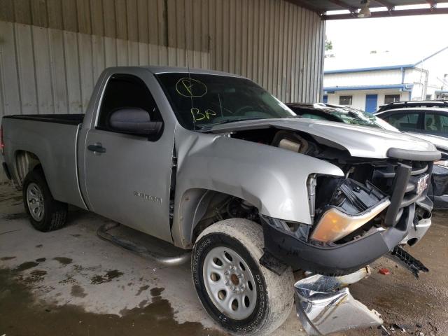 GMC SIERRA C15 2010 with VIN 1GTPCTEX4AZ256782 - Photo from auction