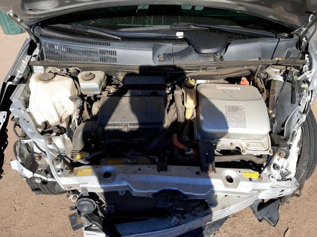Photo 7 from auction – 2007 TOYOTA PRIUS with VIN JTDKB20U977590198