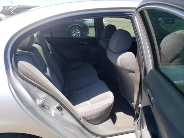 Photo 6 from auction – 2010 HONDA CIVIC LX with VIN 19XFA1F53AE066700