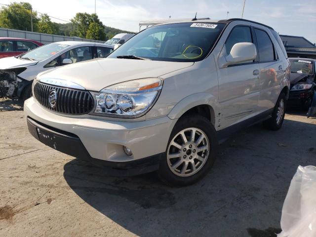 Photo 2 from auction – 2006 BUICK RENDEZVOUS with VIN 3G5DA03L66S607534