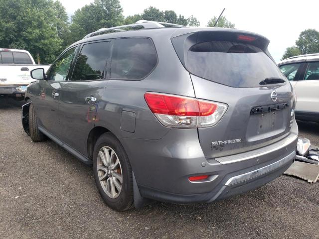 Photo 3 from auction – 2015 NISSAN PATHFINDER with VIN 5N1AR2MM9FC697934