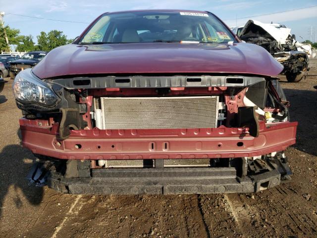 Photo 9 from auction – 2018 SUBARU IMPREZA with VIN 4S3GKAA67J1613505