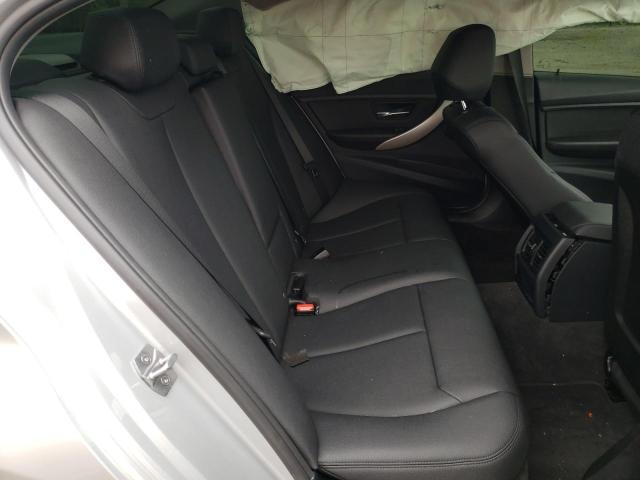 Photo 6 from auction – 2015 BMW 320 I with VIN WBA3B1C58FK137220