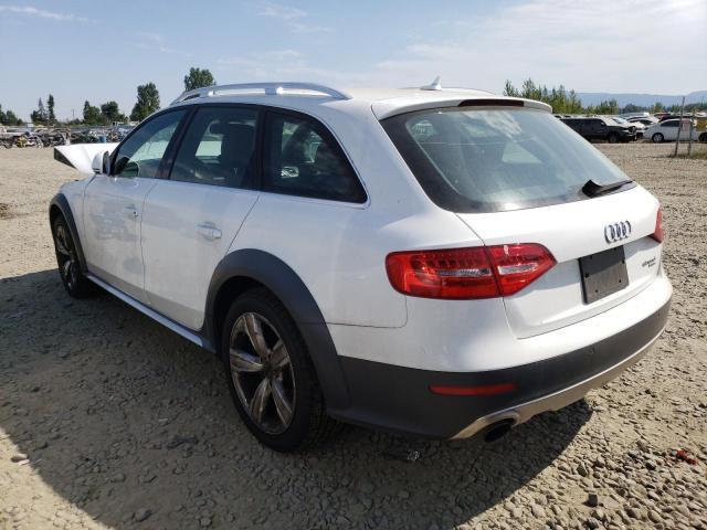 Photo 3 from auction – 2014 AUDI A4 ALLROAD with VIN WA1UFAFLXEA106264
