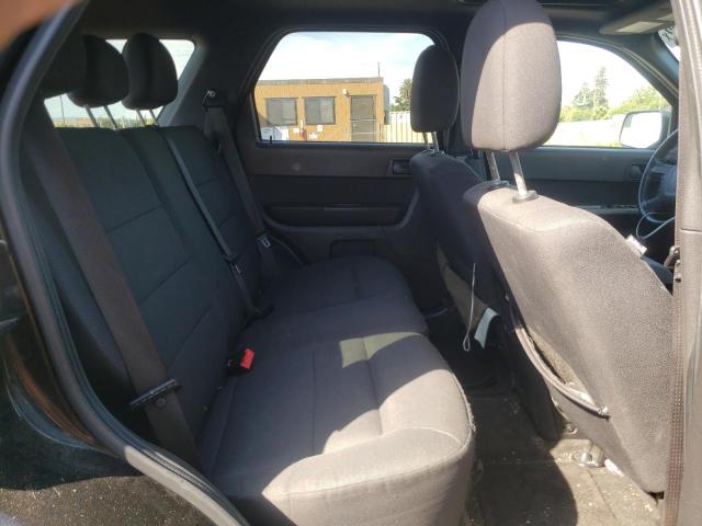 Photo 6 from auction – 2011 FORD ESCAPE XLT with VIN 1FMCU9DG7BKA56436