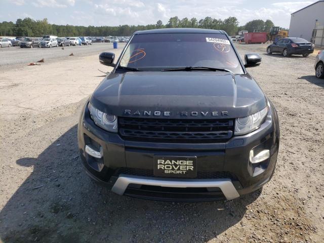 Photo 9 from auction – 2012 LAND ROVER RANGE ROVE with VIN SALVT2BG8CH615493