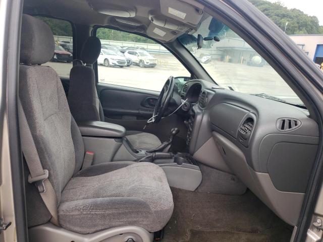 Photo 5 from auction – 2003 CHEVROLET TRAILBLAZE with VIN 1GNDT13S432383050