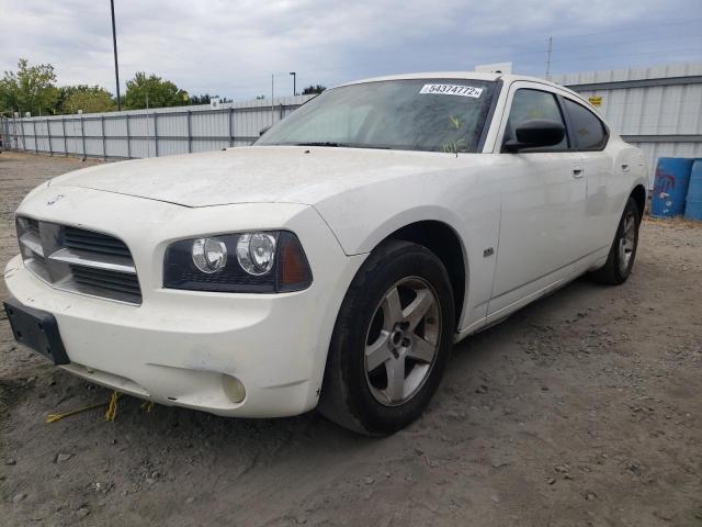 Photo 9 from auction – 2009 DODGE CHARGER SX with VIN 2B3KA33V69H635331