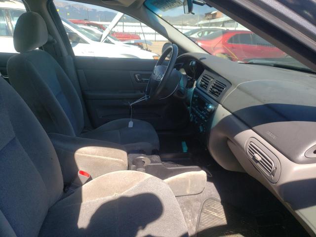 Photo 5 from auction – 2002 FORD TAURUS SE with VIN 1FAFP58U02A169769