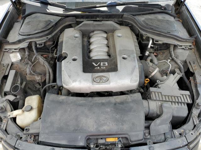 Photo 7 from auction – 2006 INFINITI M45 BASE with VIN JNKBY01E56M201114