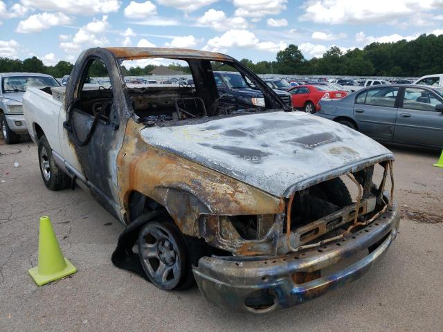 DODGE RAM 1500 S 2005 with VIN 1D7HA16N05J523843 - Photo from auction