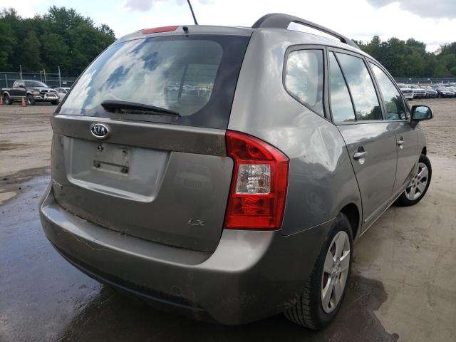 Photo 4 from auction – 2009 KIA RONDO BASE with VIN KNAFG528X97221550