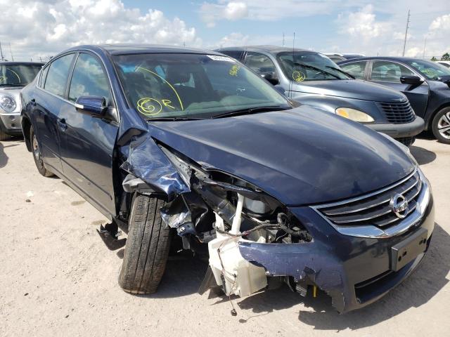 NISSAN ALTIMA BAS 2010 with VIN 1N4AL2AP1AN525176 - Photo from auction
