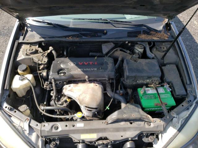 Photo 7 from auction – 2004 TOYOTA CAMRY LE with VIN 4T1BE32K84U928661