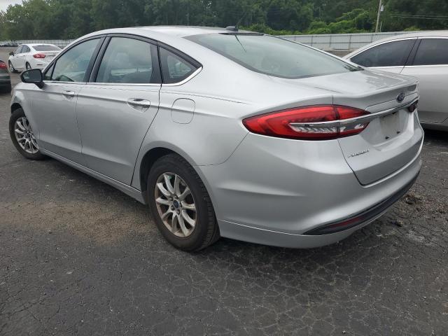 Photo 3 from auction – 2017 FORD FUSION S with VIN 3FA6P0G79HR228816