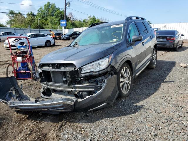 Photo 2 from auction – 2020 SUBARU ASCENT LIM with VIN 4S4WMAMD0L3407073