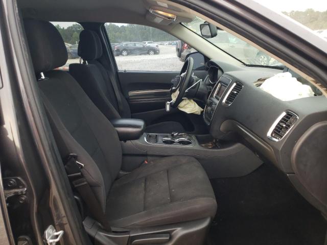 Photo 5 from auction – 2015 DODGE DURANGO SX with VIN 1C4RDHAG8FC921234