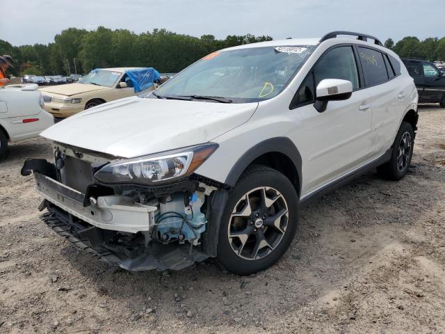 Photo 2 from auction – 2018 SUBARU CROSSTREK with VIN JF2GTABC8J8204892