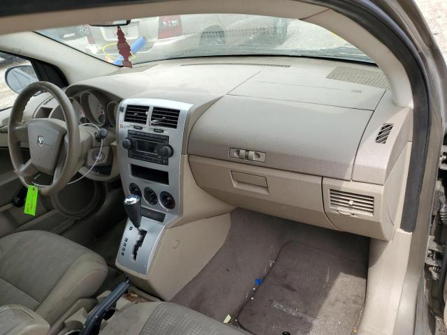 Photo 9 from auction – 2007 DODGE CALIBER with VIN 1B3HB28B97D239887