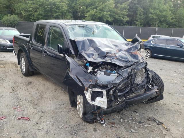 NISSAN FRONTIER 2014 with VIN 1N6AD0EV6EN749910 - Photo from auction