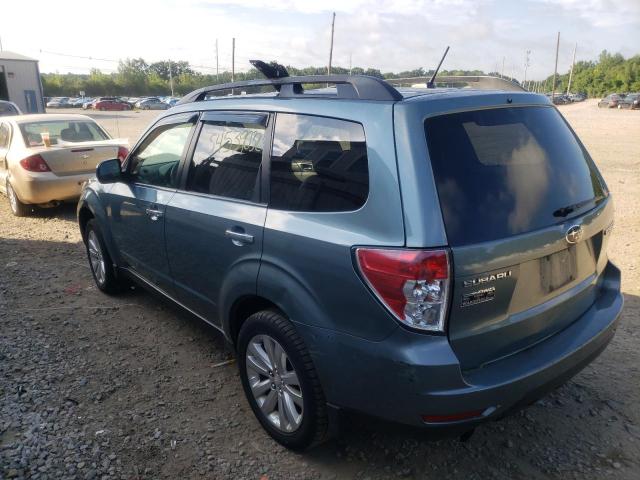 Photo 3 from auction – 2011 SUBARU FORESTER L with VIN JF2SHAEC5BH704999