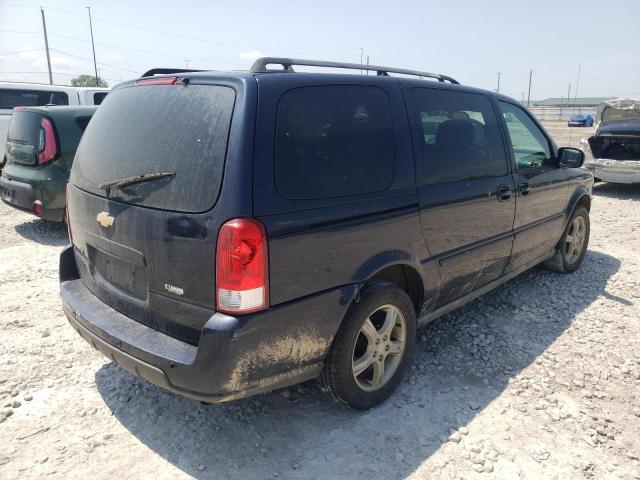 Photo 4 from auction – 2005 CHEVROLET UPLANDER L with VIN 1GNDV23L25D280385